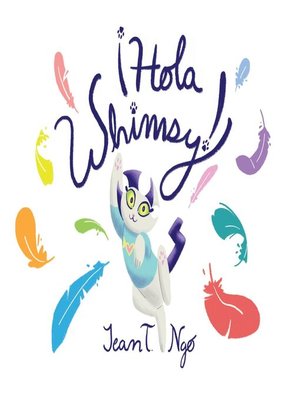 cover image of Hola Whimsy!